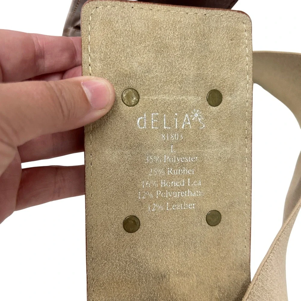 dELiA*s y2k boho